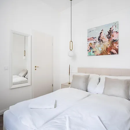 Elisabeth Grand Boulevard By Bqa Apartment *