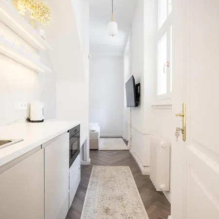 Apartmán Elisabeth Grand Boulevard By Bqa *