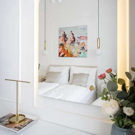 Elisabeth Grand Boulevard By Bqa 아파트 부다페스트